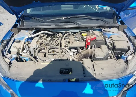 2023 Nissan Sentra Sv Xtronic Cvt из США, поврежденный, VIN 3N1AB8CV5PY288041